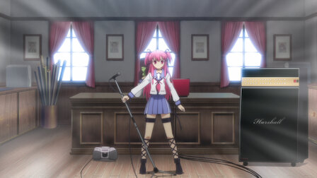 Watch Angel Beats Netflix